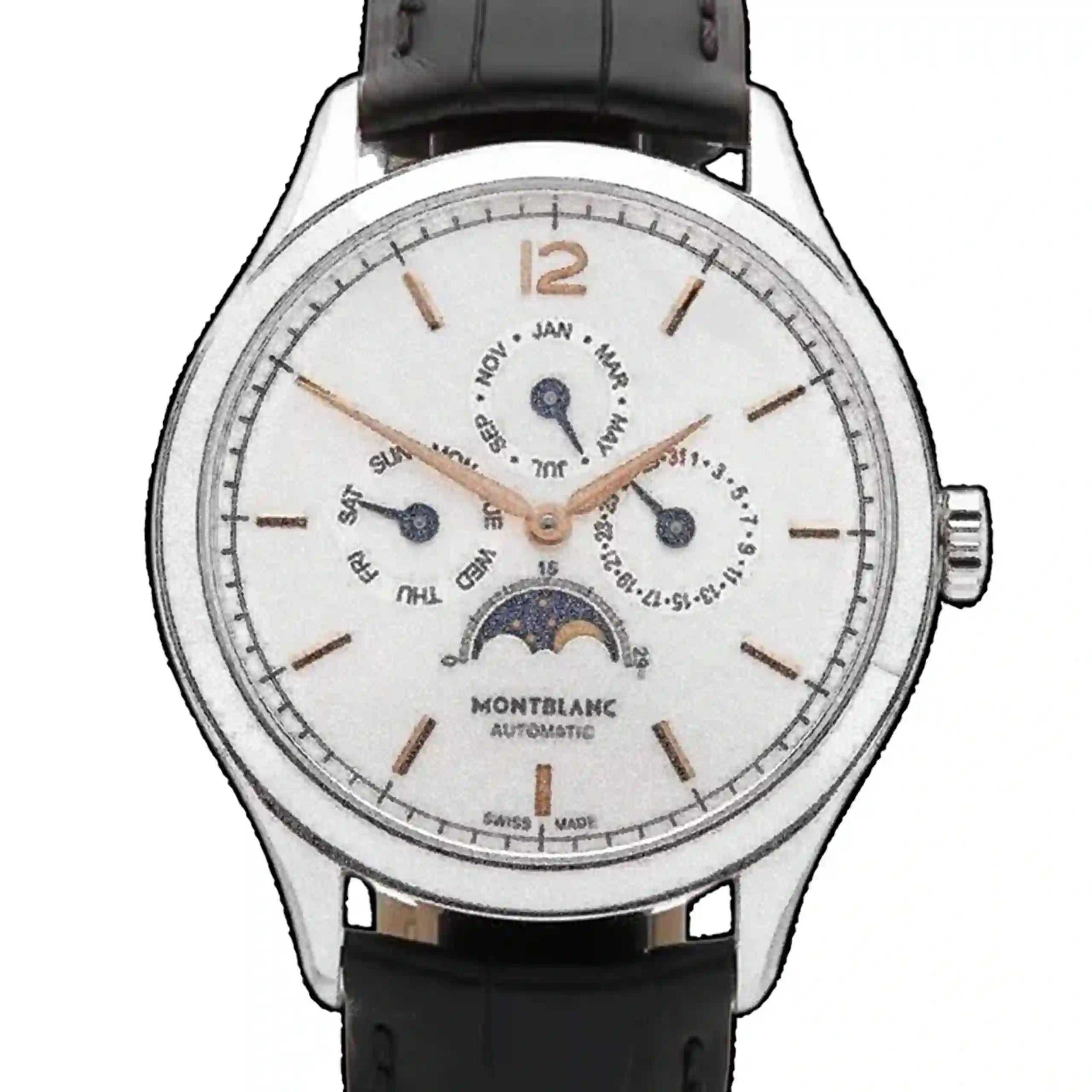 Montblanc Montblanc Heritage Automatique Blanc