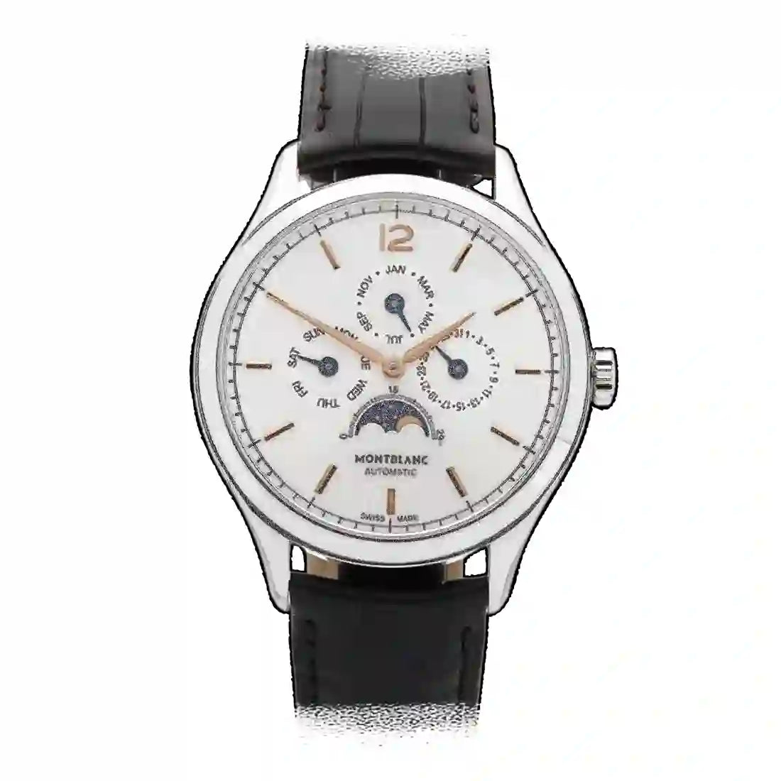 Montblanc Montblanc Heritage Automatique Blanc