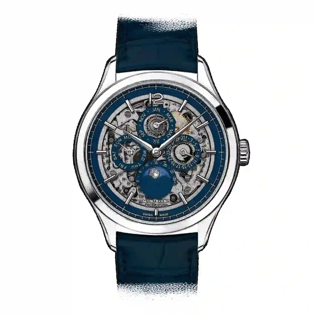 Montblanc Montblanc Heritage Automatique Gris