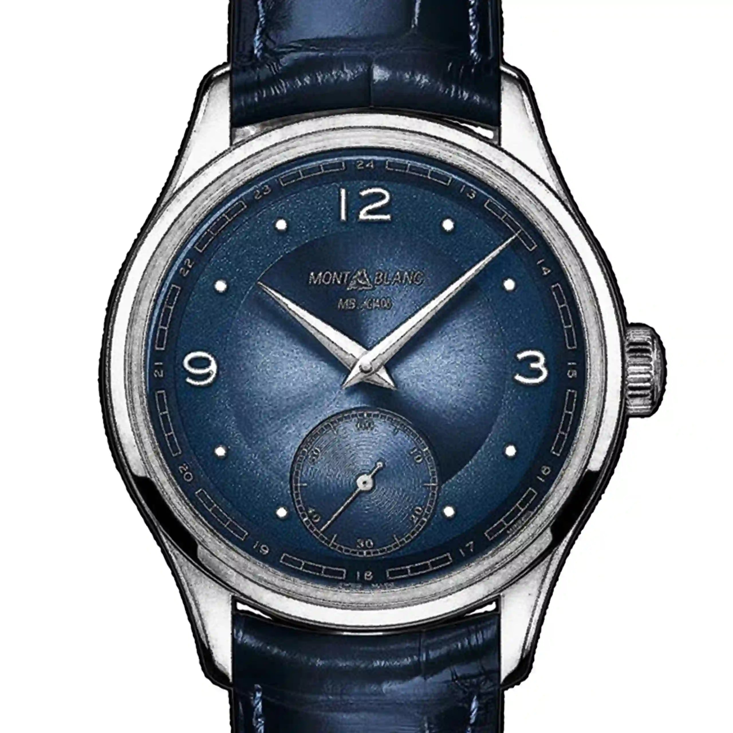 Montblanc Montblanc Heritage Automatik 39 mm