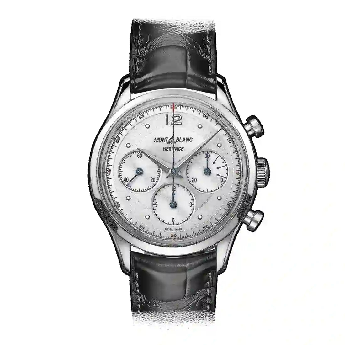 Montblanc Montblanc Heritage Automatik Silber