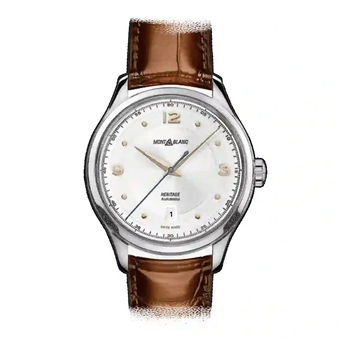 Montblanc Montblanc Heritage Automatik Silber