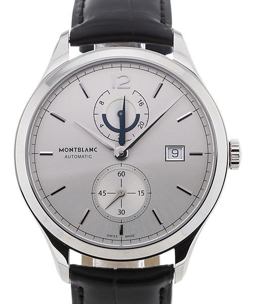 Montblanc Montblanc Heritage Automatic Silver 41mm