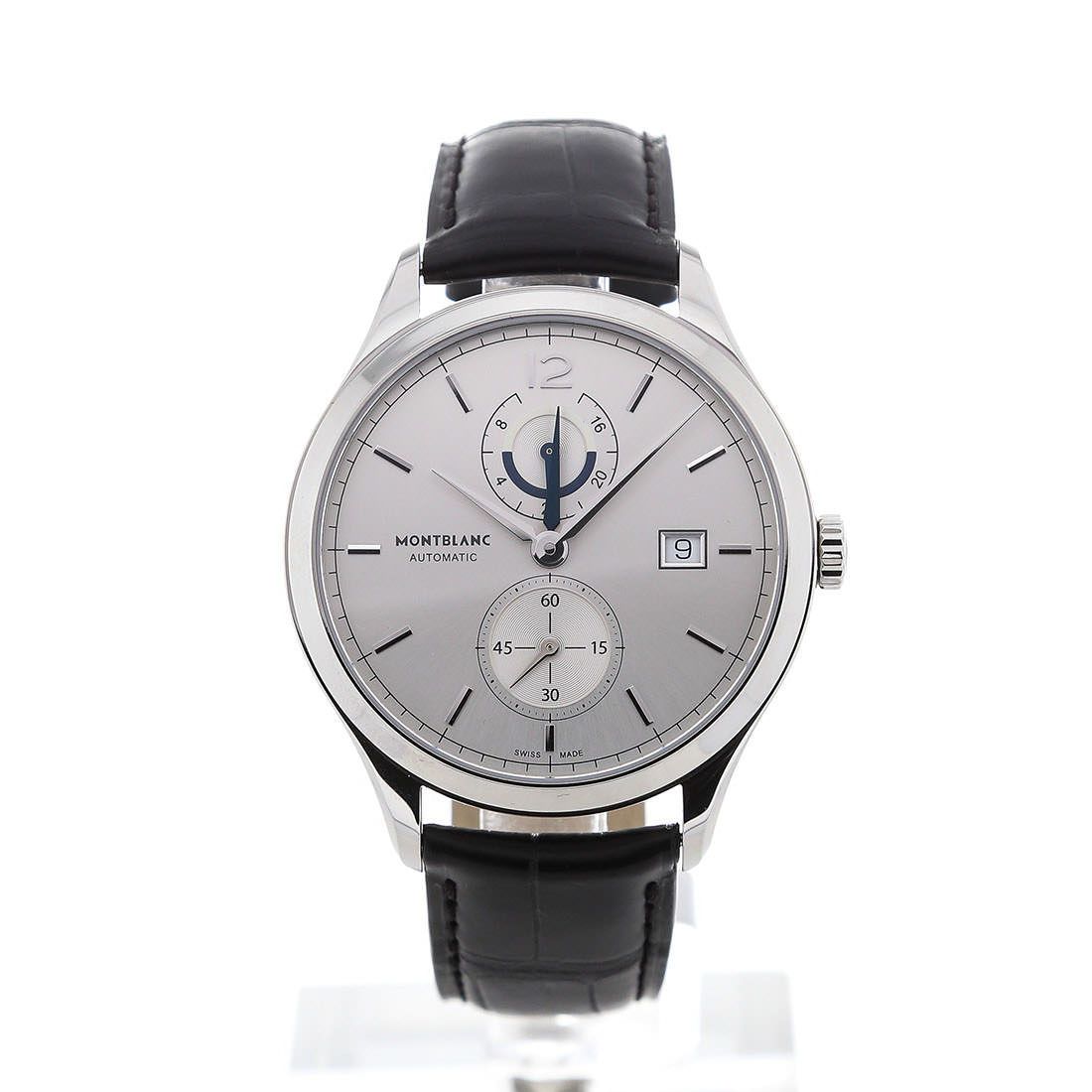 Montblanc Montblanc Heritage Automatic Silver 41mm