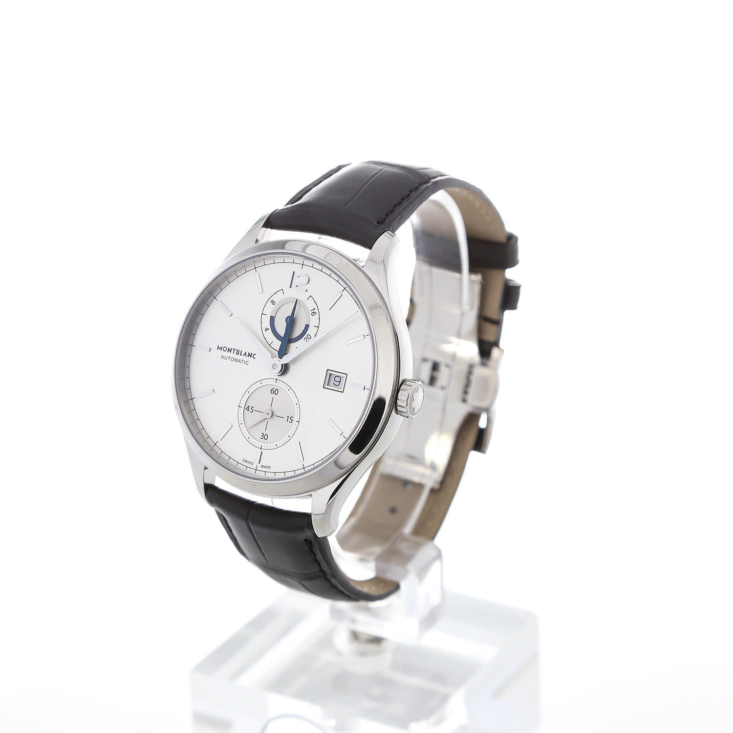 Montblanc Montblanc Heritage Automatic Silver 41mm