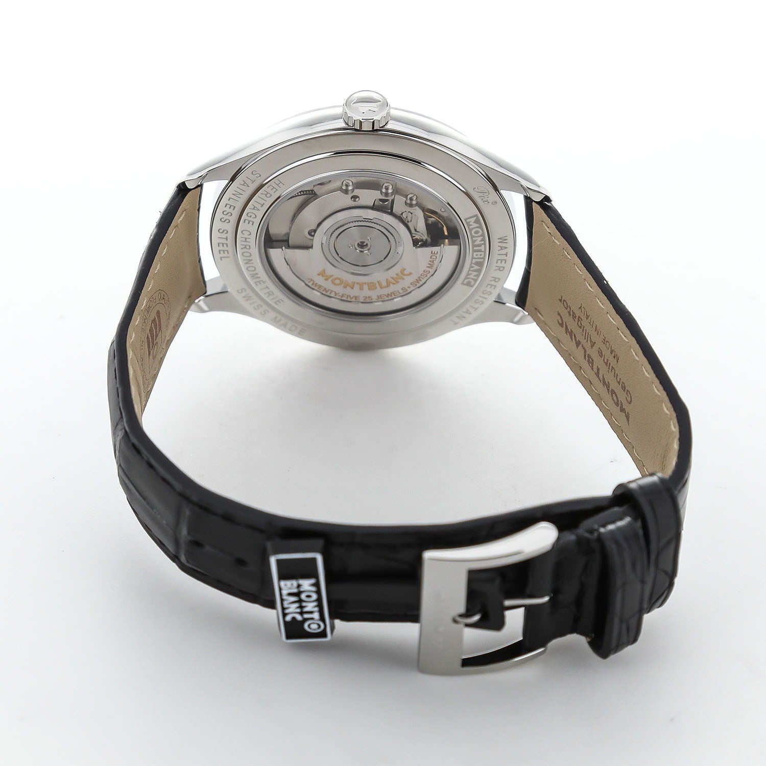 Heritage Chronometrie 40 Automatic Date 112533