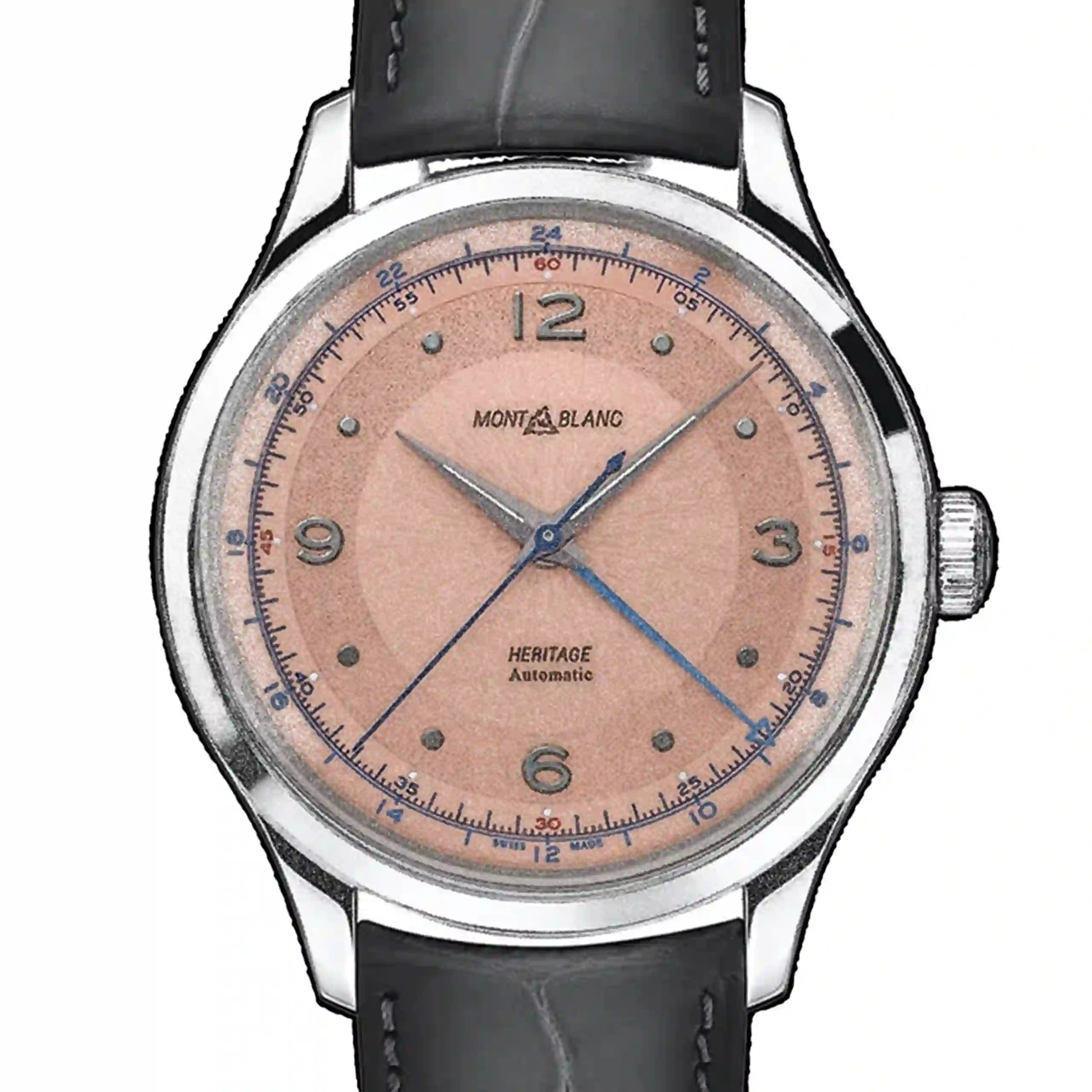 Montblanc Montblanc Heritage Automatique Rose