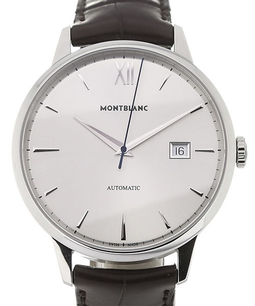 Montblanc Montblanc Heritage Automatic Silver 41mm