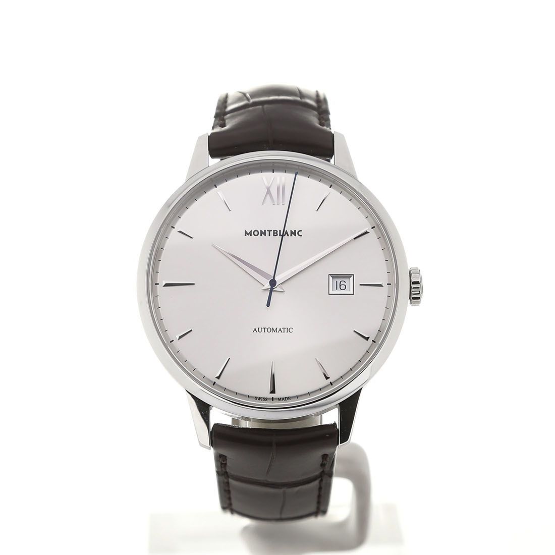 Montblanc Montblanc Heritage Automatic Silver 41mm