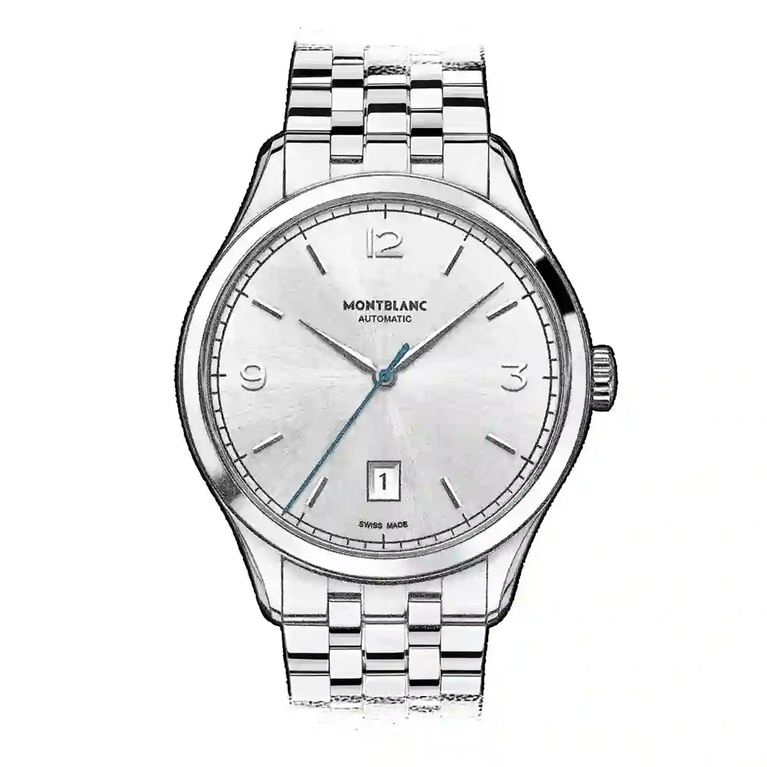 Montblanc Montblanc Heritage Automatic Silver 40mm