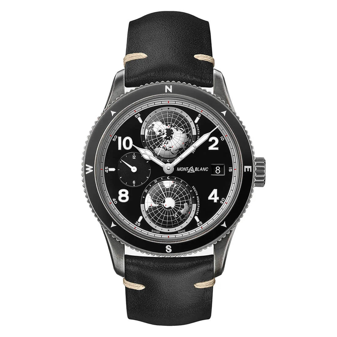 Montblanc Montblanc 1858 Automatique Noir