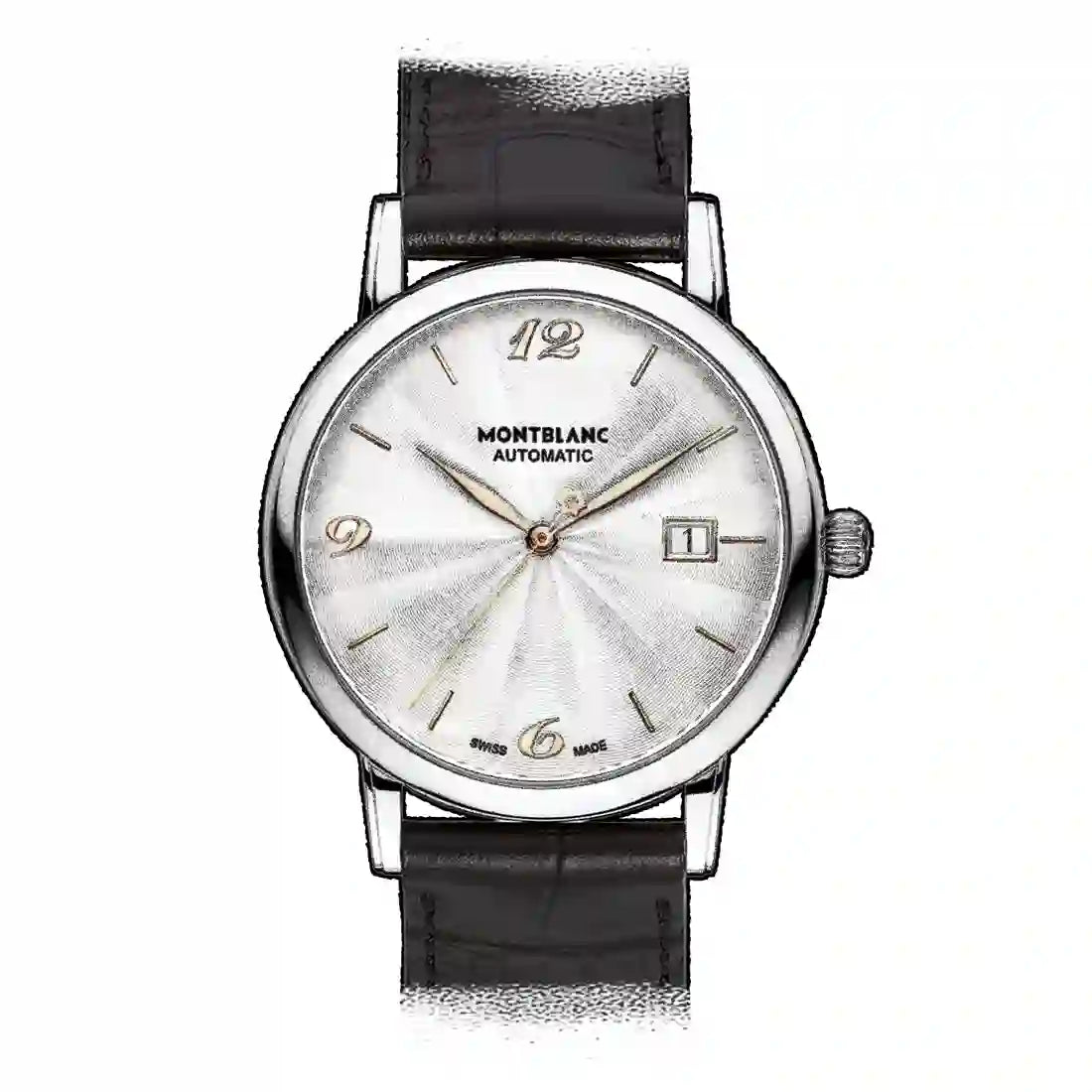 Montblanc Star Automatic Silver 39mm