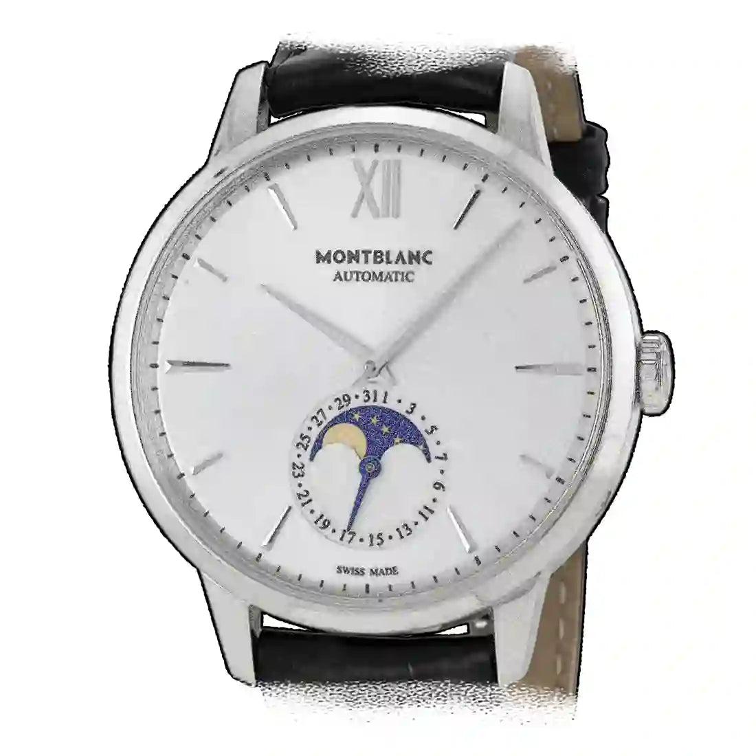 Montblanc Montblanc Heritage Automatik Silber