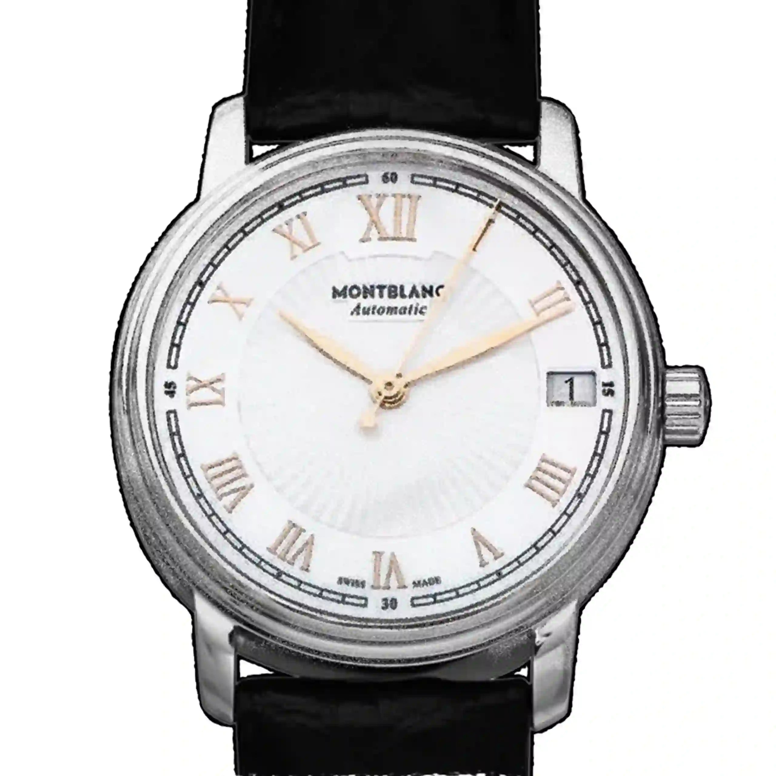 Montblanc Montblanc Tradition Automatik Perlmutt