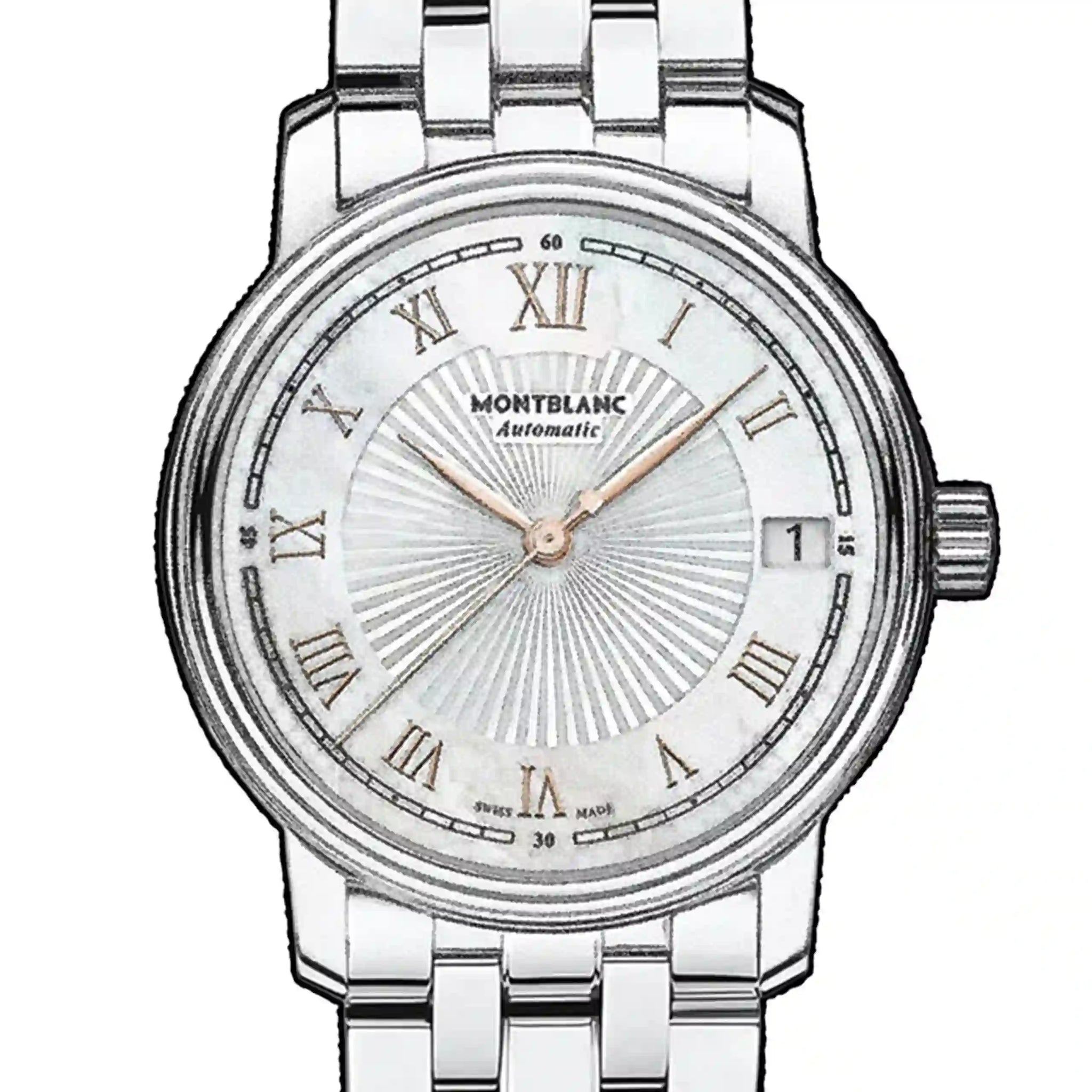 Buy Montblanc Montblanc Tradition 114367 | Free Shipping | Montredo