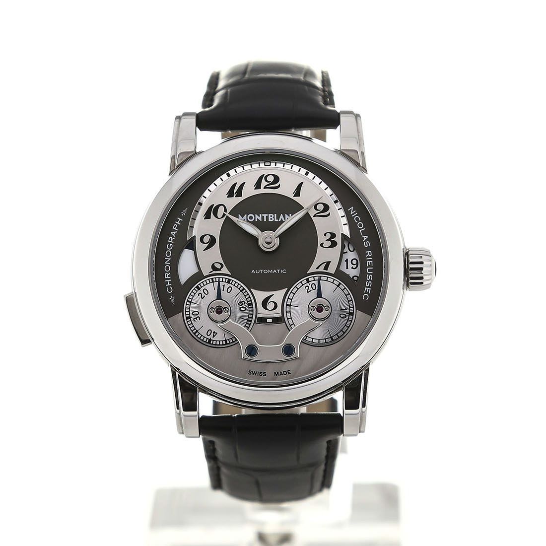 Montblanc Star Automatic Grey 43mm