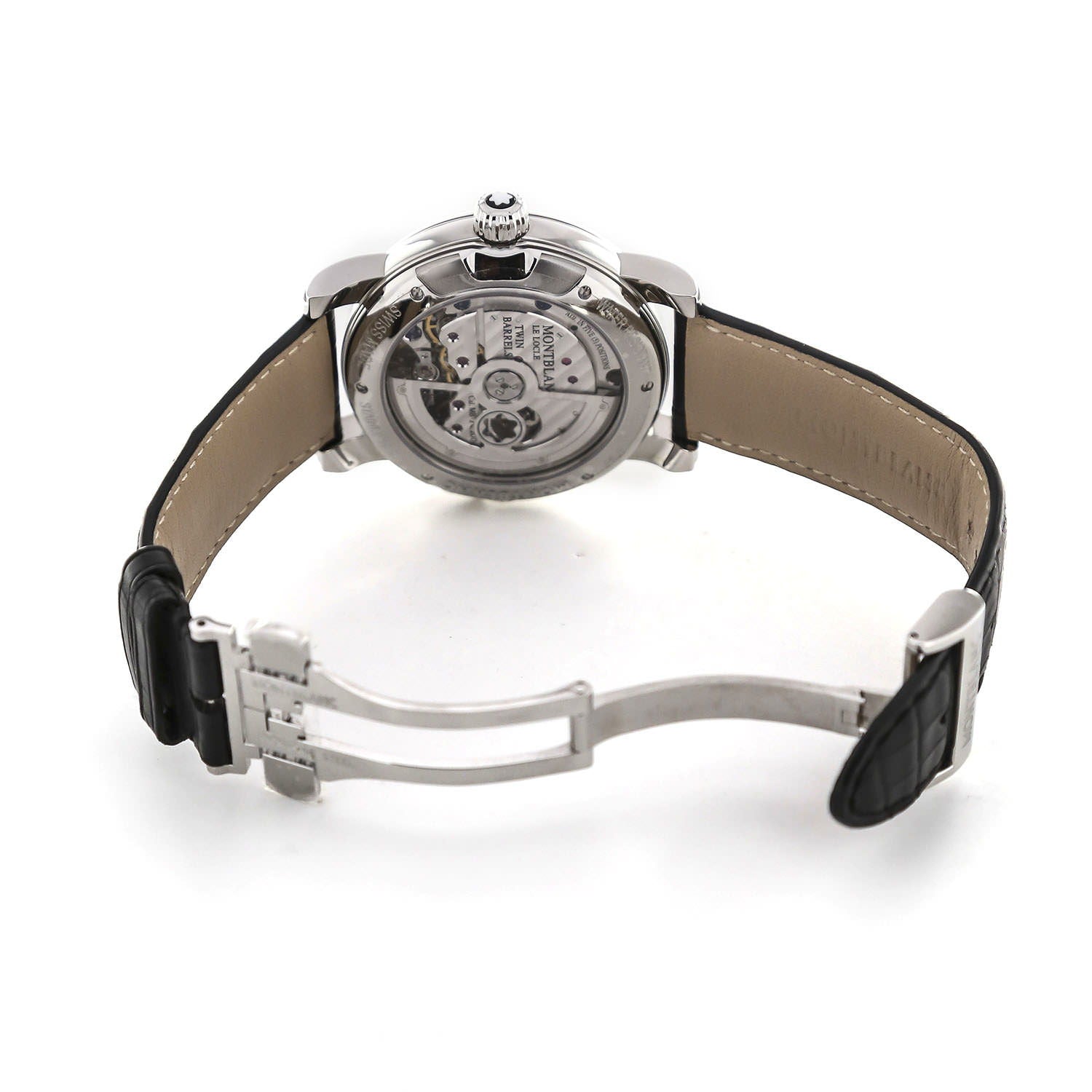 Montblanc Star Automatic Grijs 43 mm