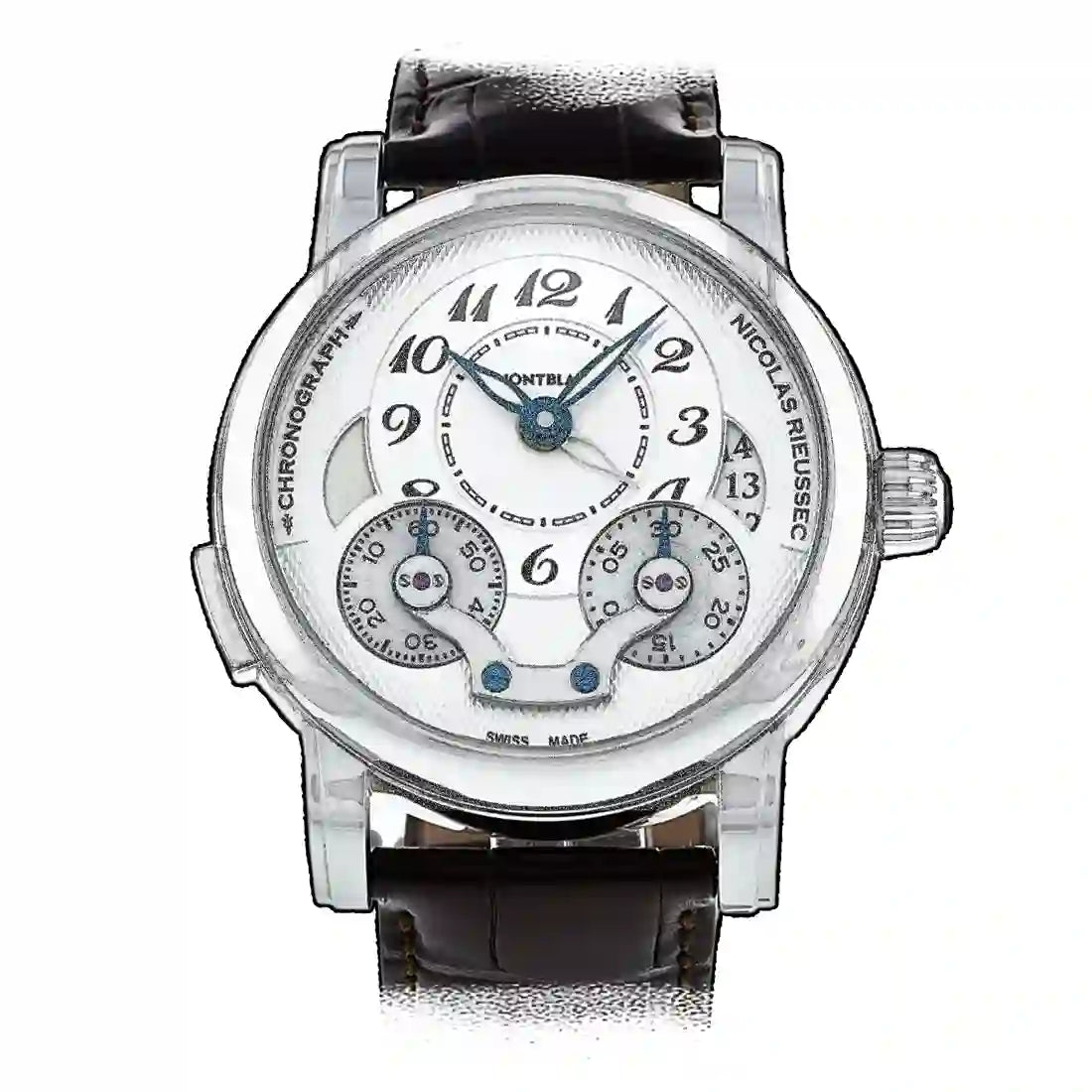 Montblanc Nicolas Rieussec Automatique 43 mm