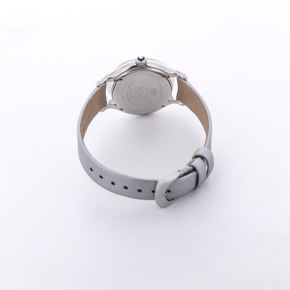 Montblanc Princesse Grace De Monaco Quartz Silver 34mm