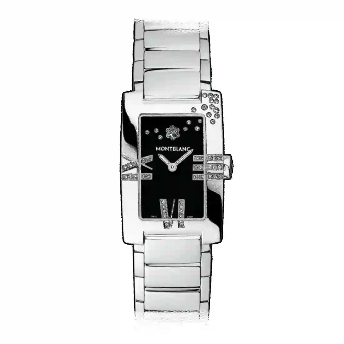 Montblanc Profile Quarz Schwarz