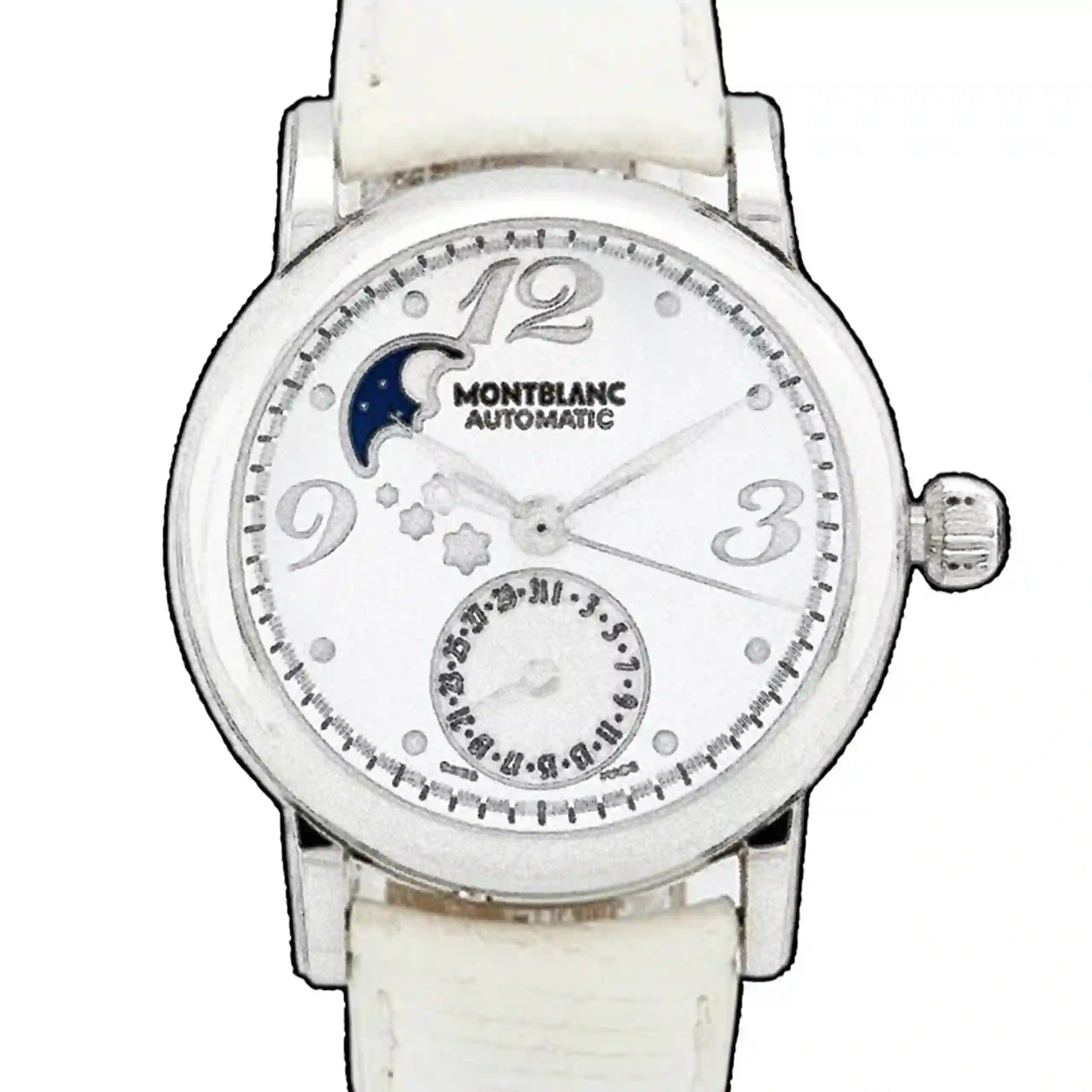 Montblanc Star Automatic Parelmoer 36 mm