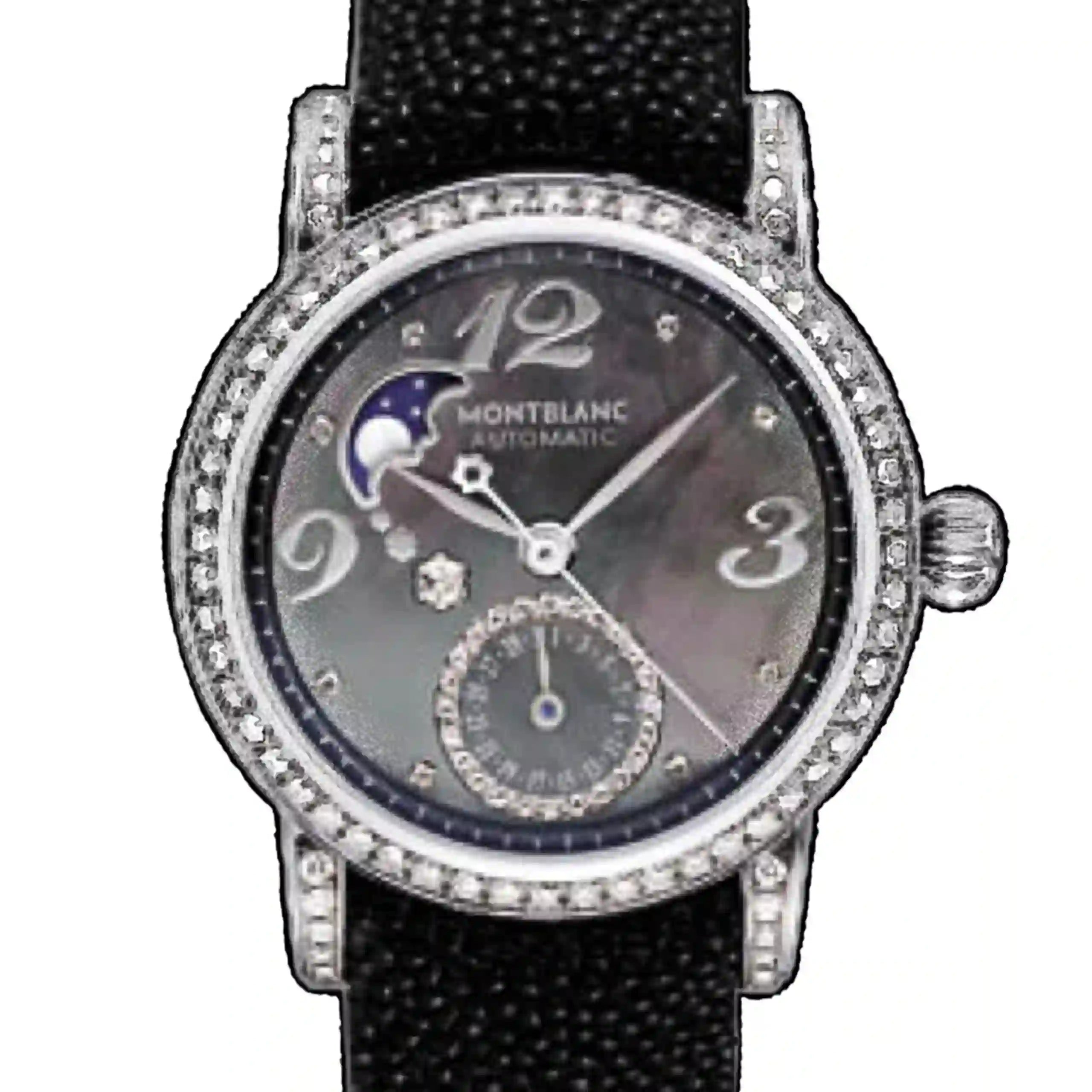 Montblanc Star Automatic Mother of Pearl 36mm