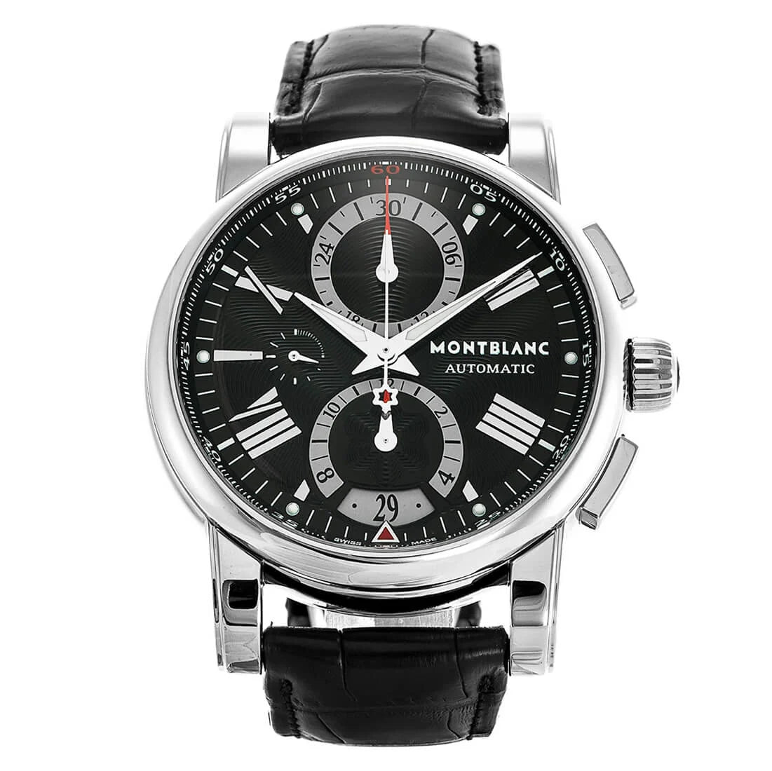 Montblanc Star Automatic Black 44mm
