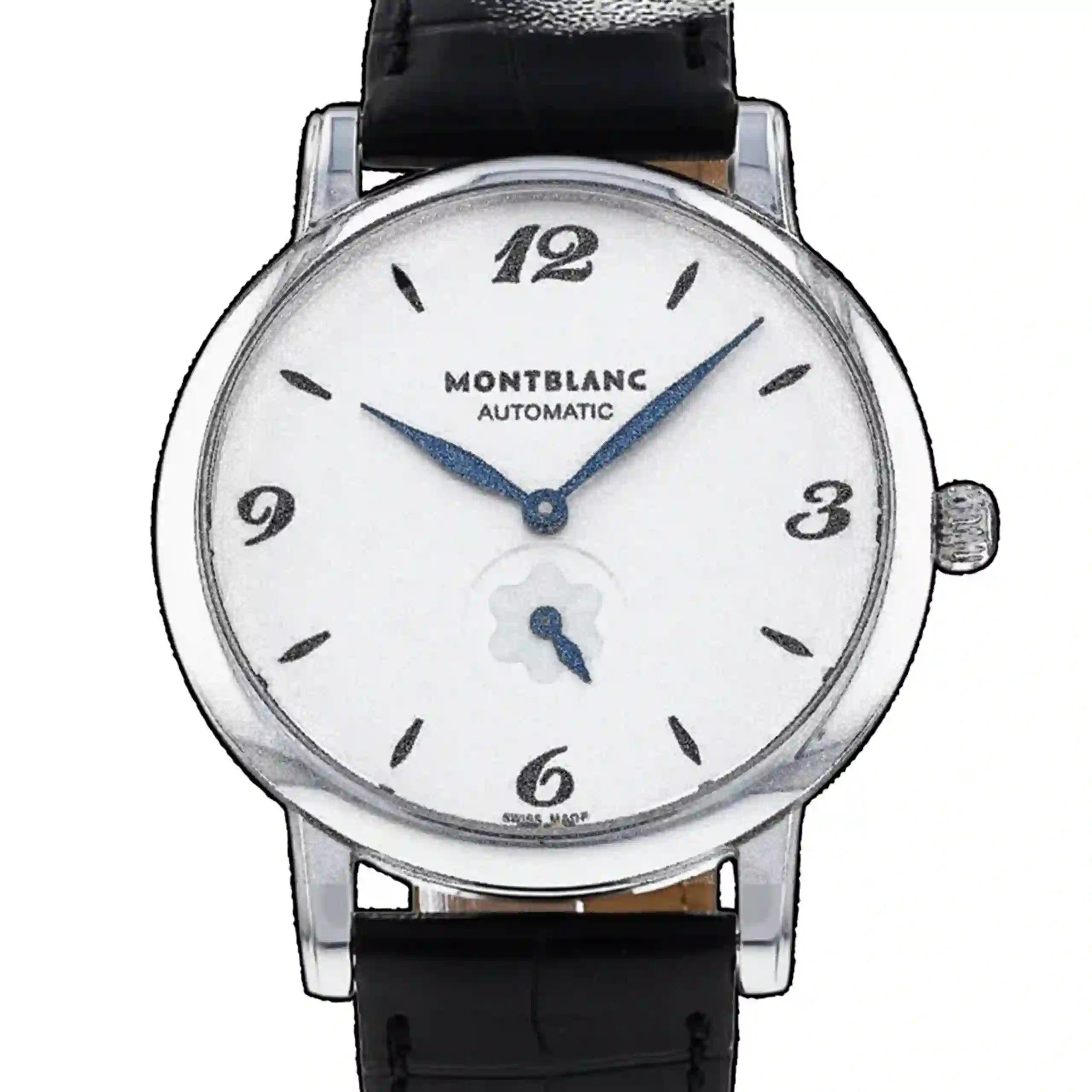 Montblanc Star Automatique Blanc
