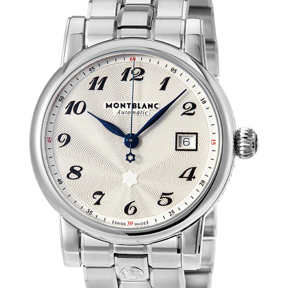 Montblanc Star Automatic Silver 40mm