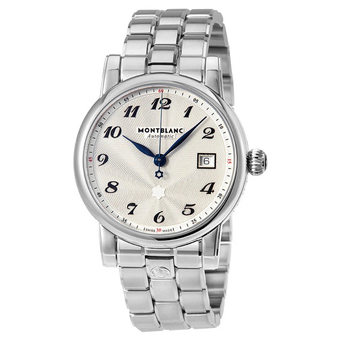Montblanc Star Automatic Silver 40mm