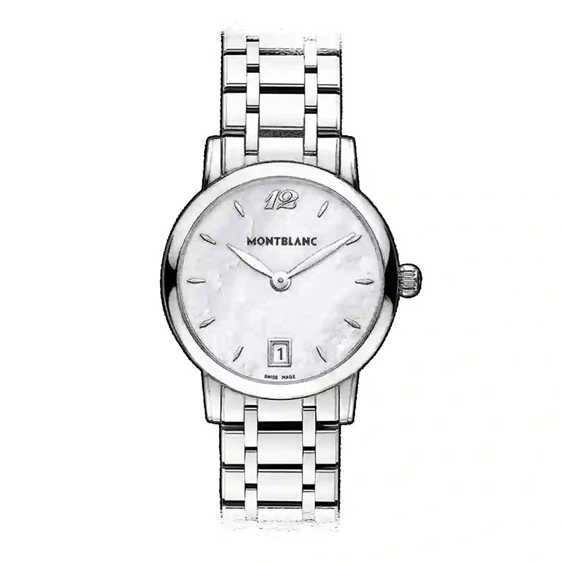Montblanc Star Quartz White 37mm
