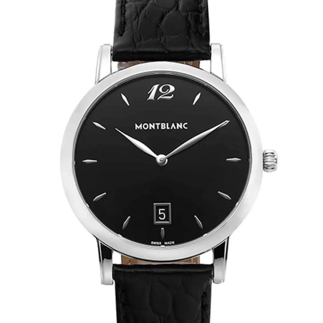 Montblanc Star Quartz Noir