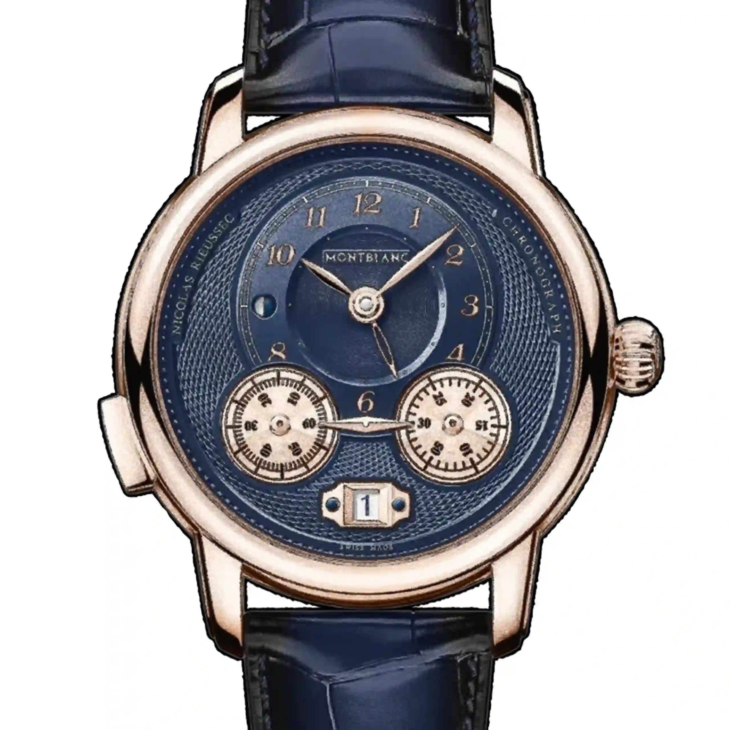 Montblanc Star Automatik 45 mm