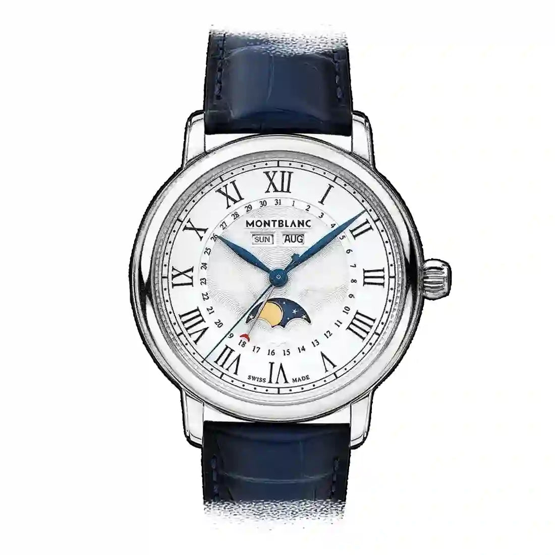 Montblanc Star Automatic Silver 42mm