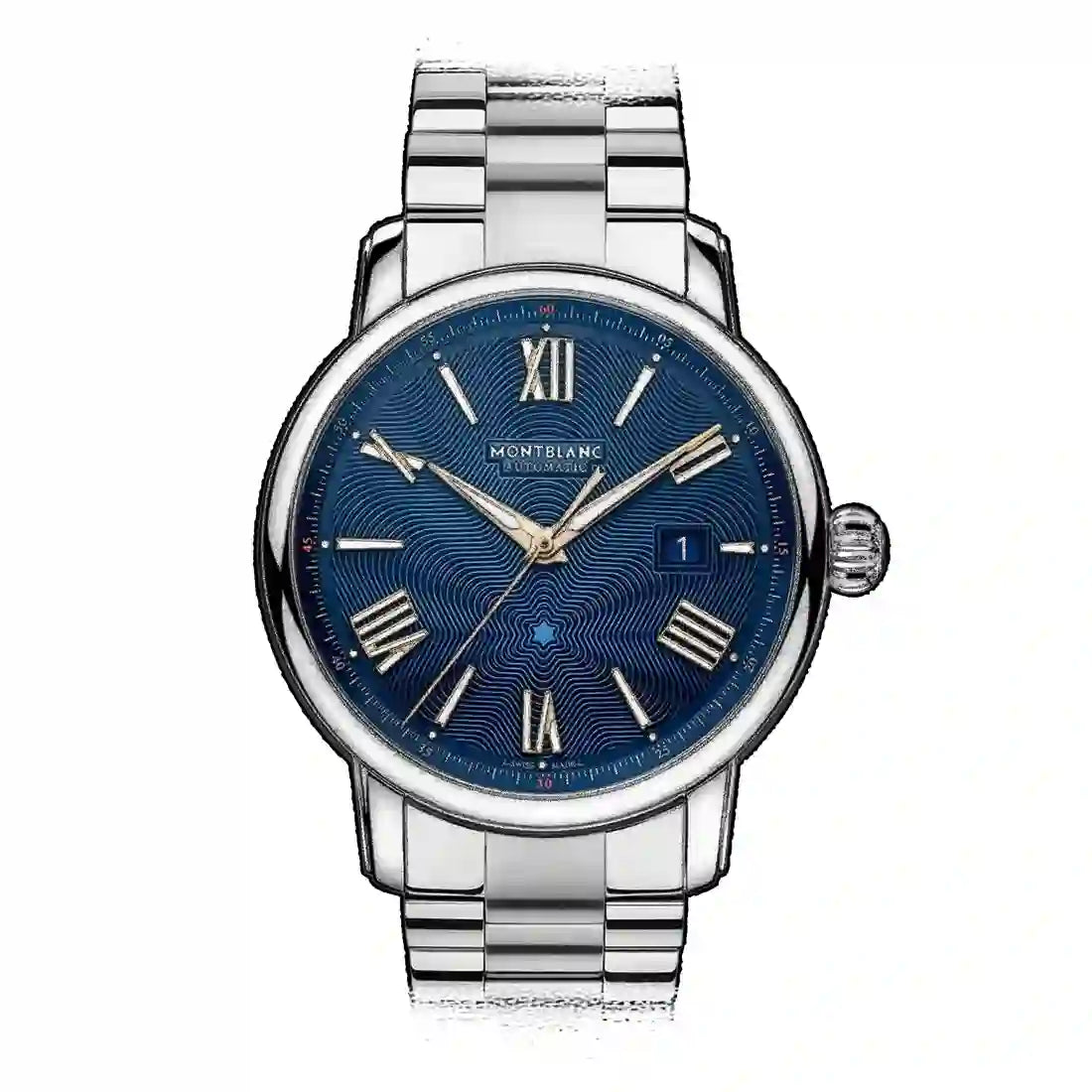 Montblanc Star Automatique Bleu 43mm