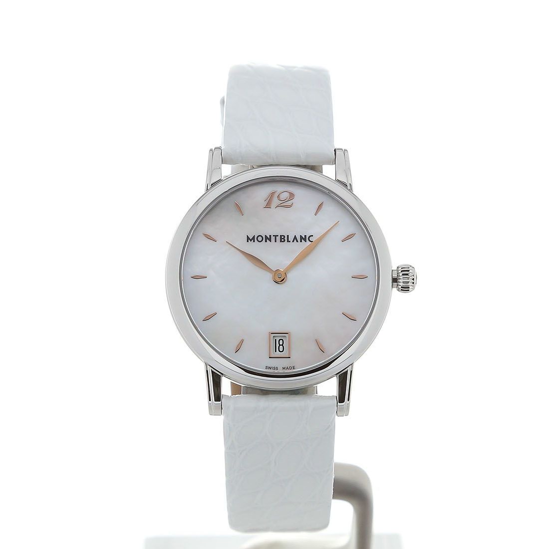 Montblanc Star Quartz Mother of Pearl 34mm