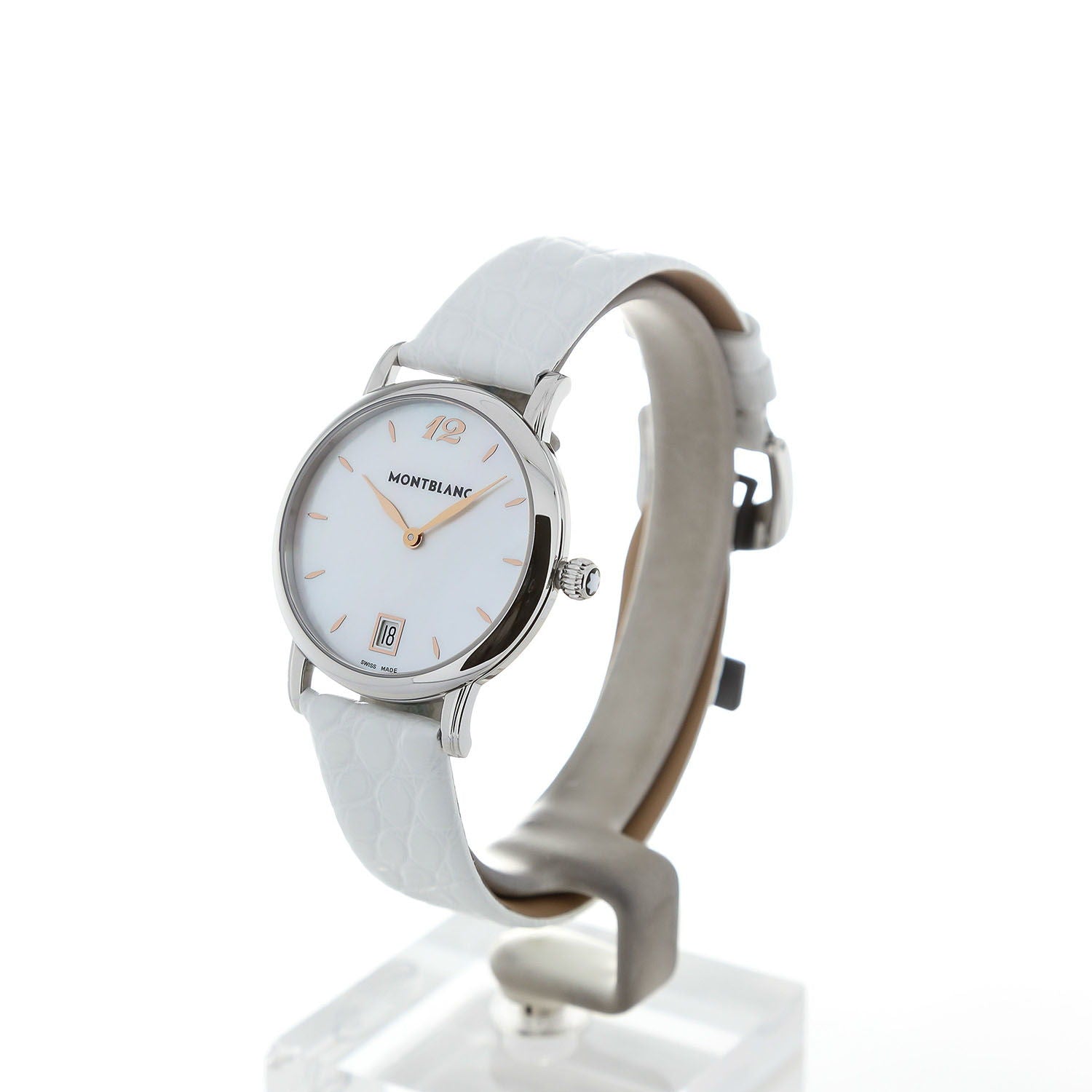 Montblanc Star Quartz Mother of Pearl 34mm