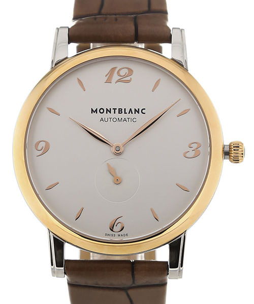 Montblanc Star Automatic White 39mm