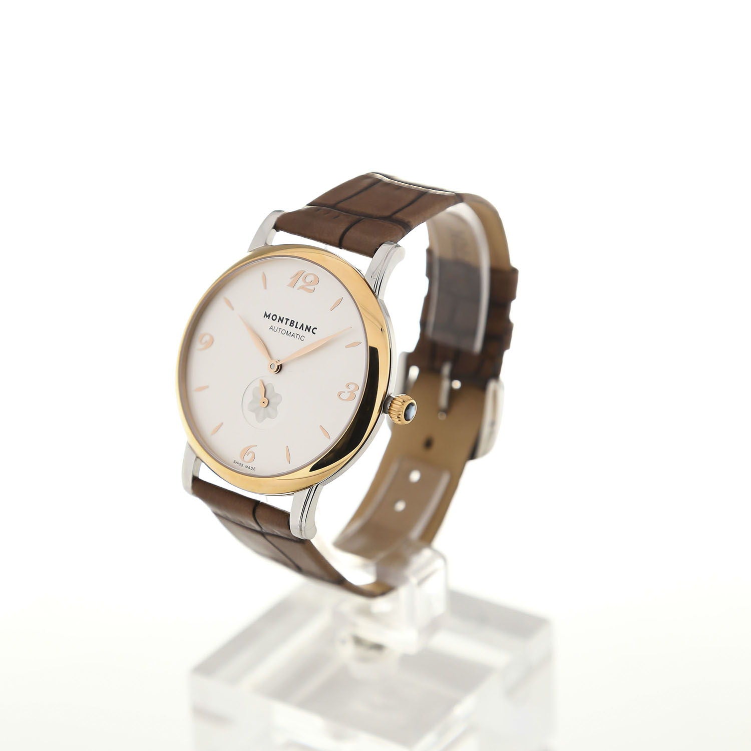 Montblanc Star Automatic White 39mm