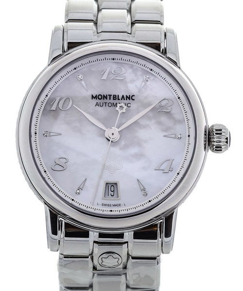 Montblanc Star Automatic Parelmoer 36 mm