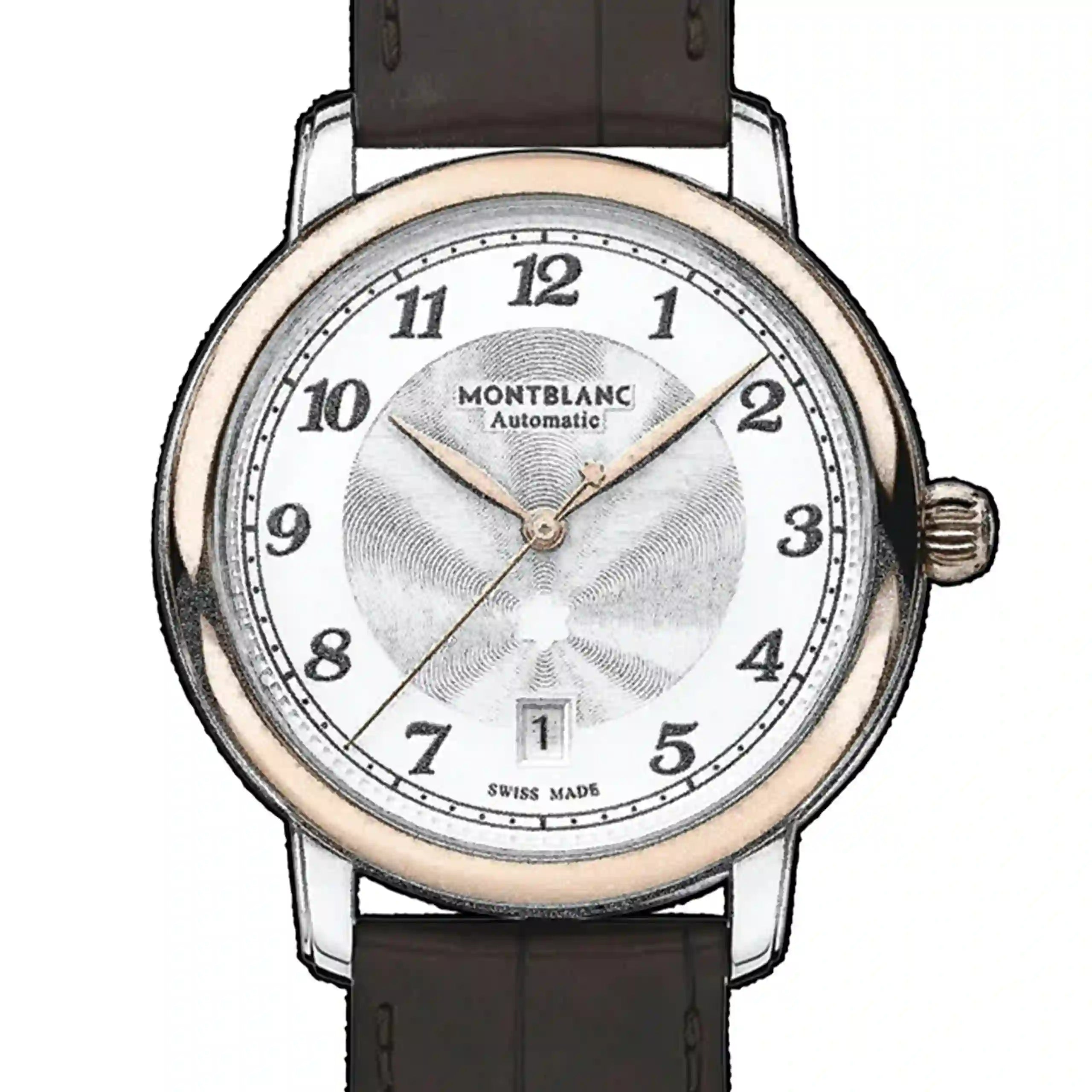 Montblanc Star Automatique 39 mm