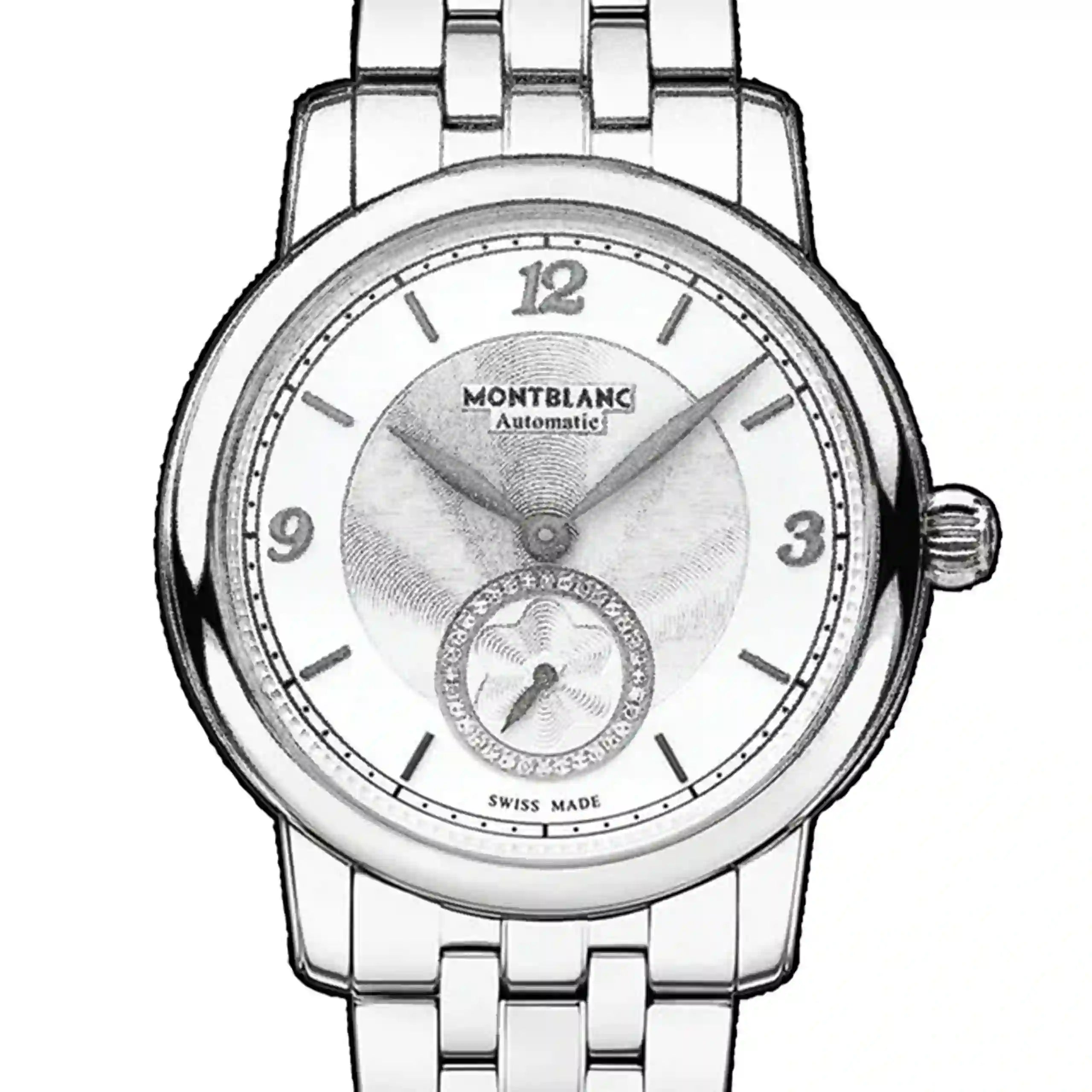 Montblanc Star Automatique 36 mm