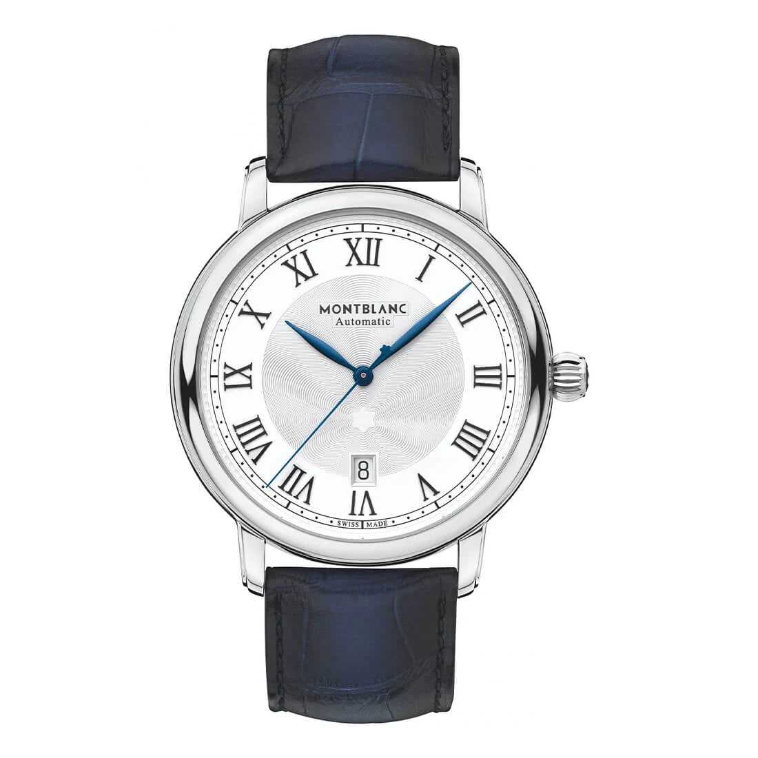 Montblanc Star Automatic Silver 42mm