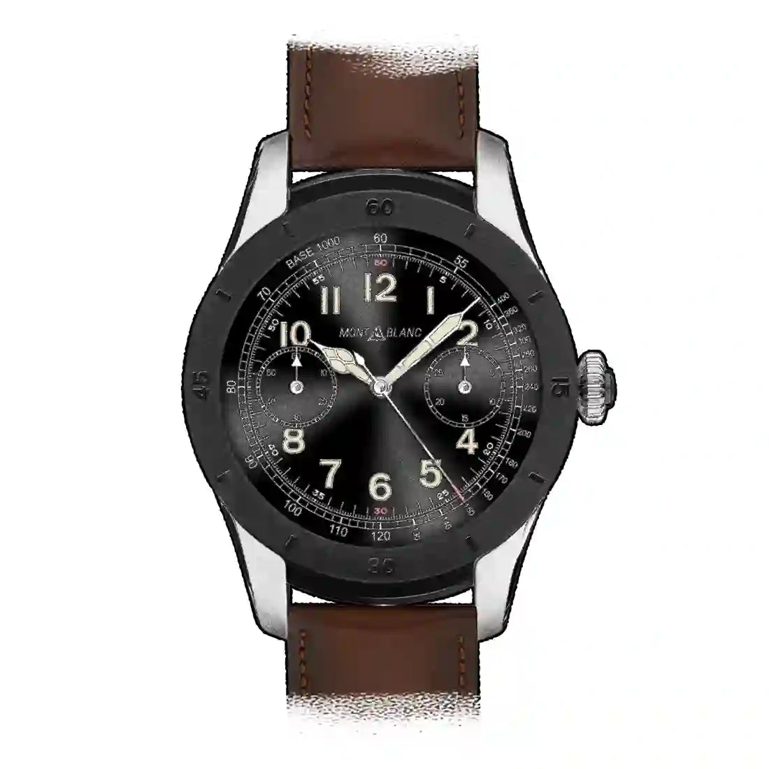 Montblanc Summit Smartwatch Black 46mm