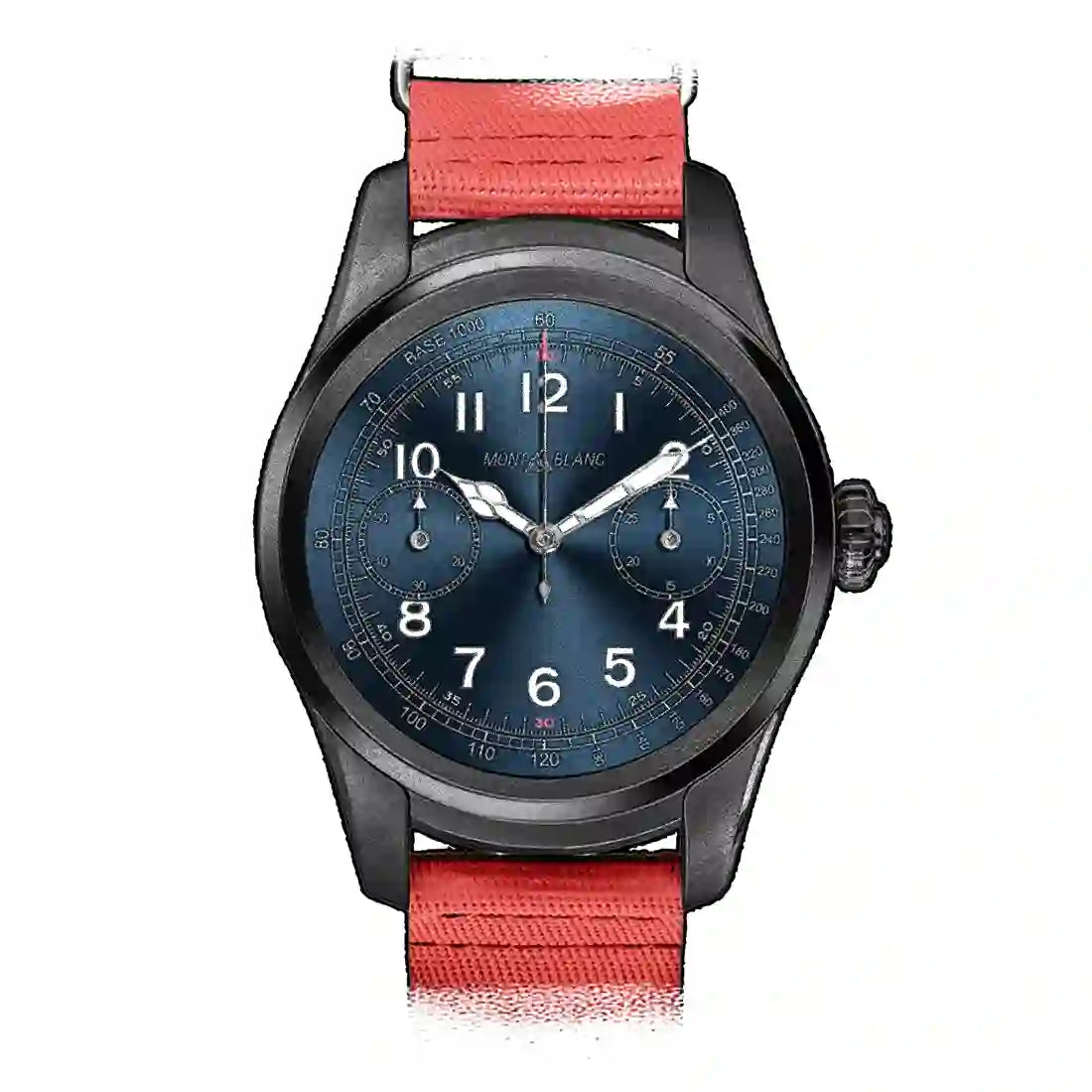 Montblanc Summit Smartwatch Black 46mm