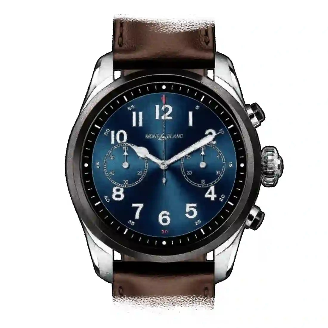 Montblanc Summit Smartwatch Blue 42mm