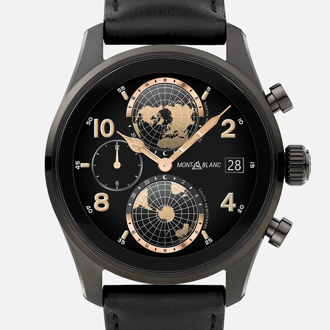 Smartwatch Montblanc SummitNoir