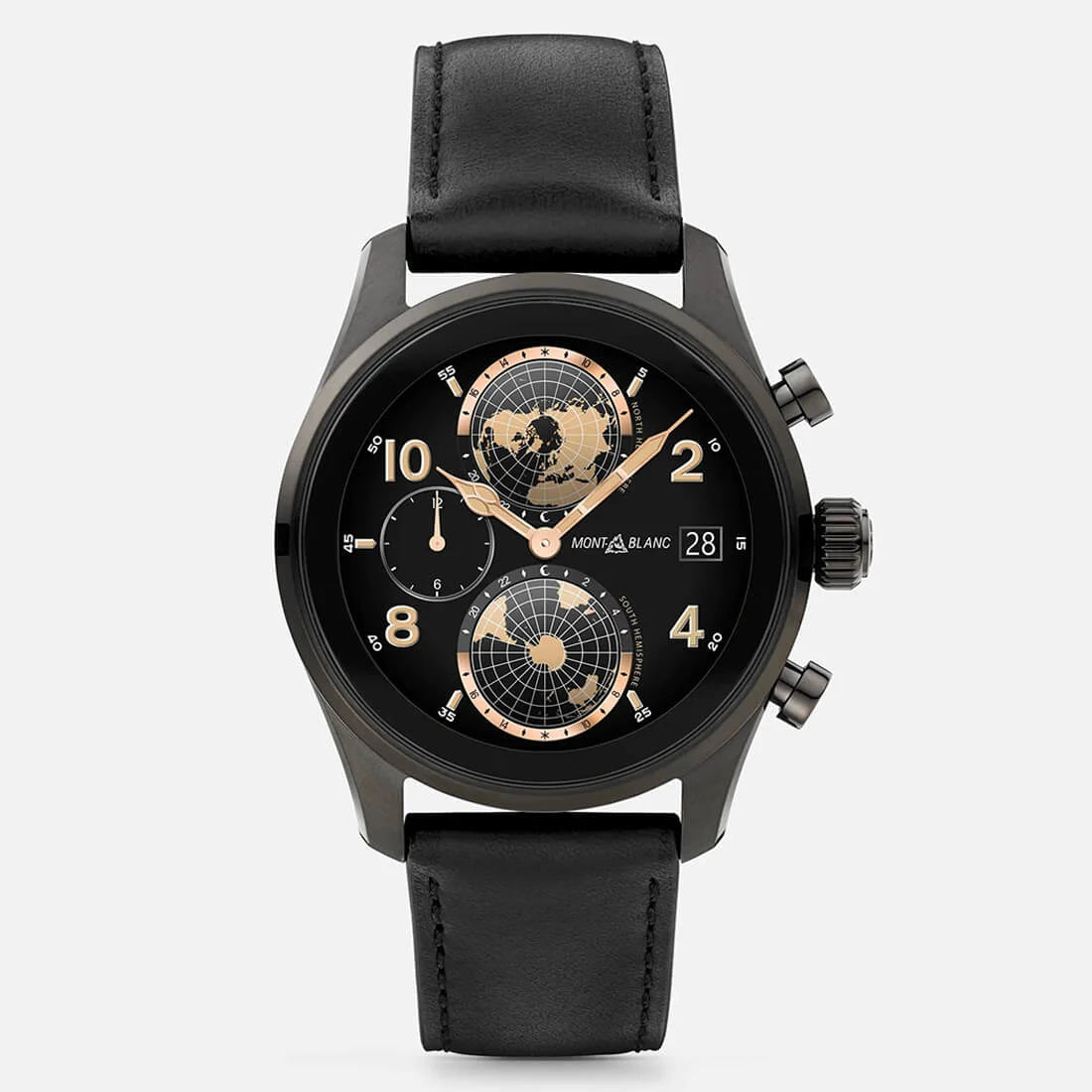 Smartwatch Montblanc SummitNoir