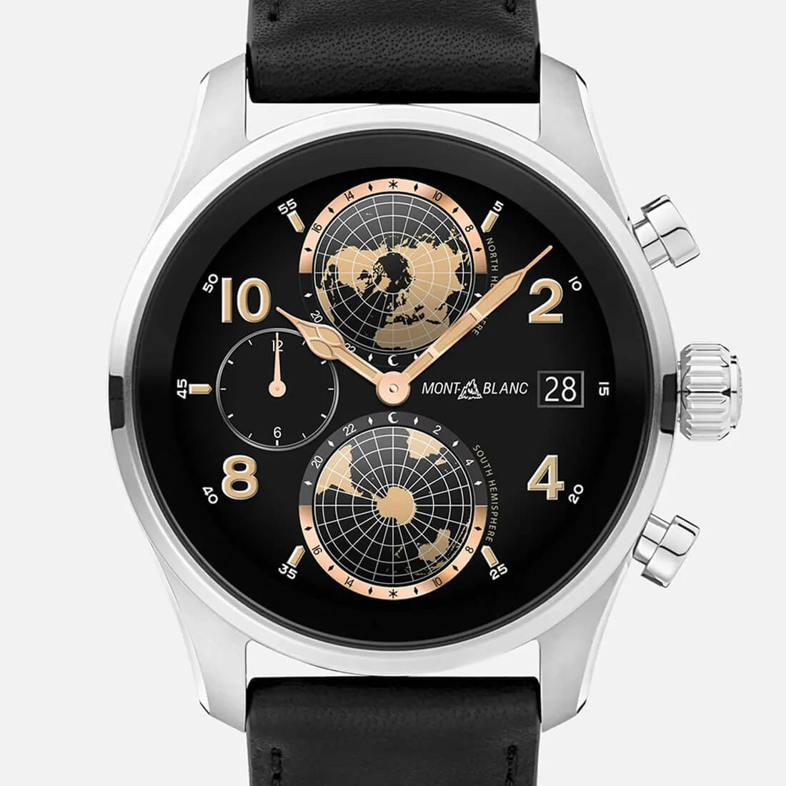 Smartwatch Montblanc SummitNoir