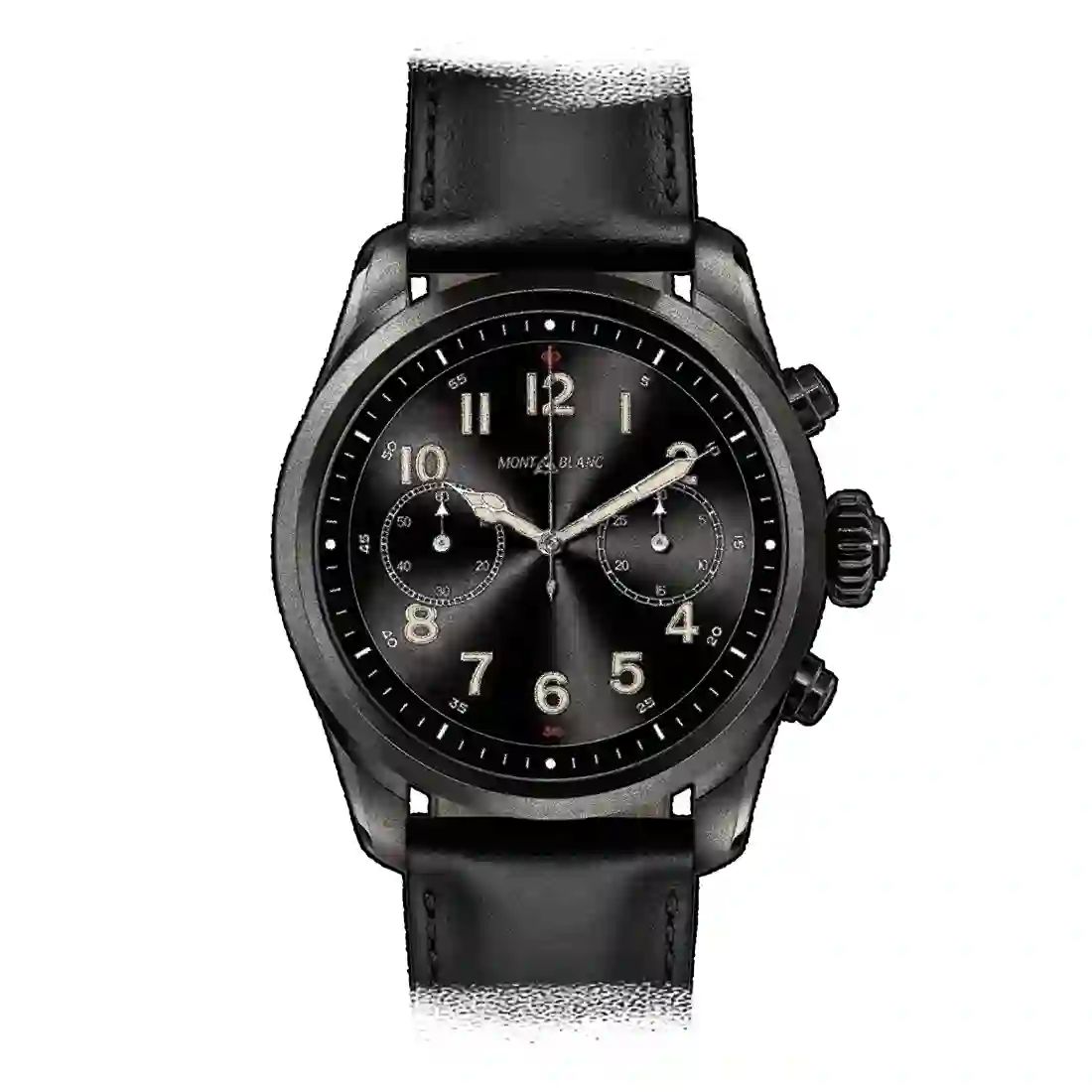 Montblanc Summit Smartwatch Black 42mm